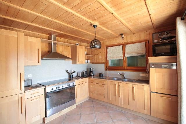 Appartements Chabai - Les Carroz d'Araches