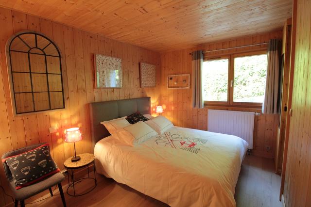 Appartements Chabai - Les Carroz d'Araches