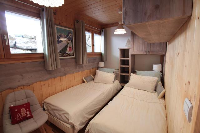 Appartements Chabai - Les Carroz d'Araches