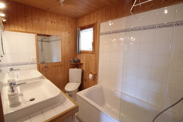 Appartements Chabai - Les Carroz d'Araches