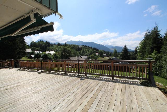 Appartements Chabai - Les Carroz d'Araches