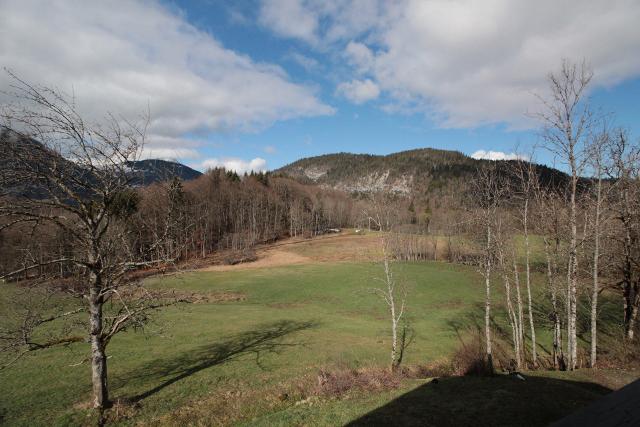 Appartements Les Fermes De L'hermineur - Les Carroz d'Araches