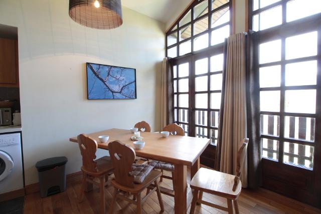 Appartements Les Fermes De L'hermineur - Les Carroz d'Araches