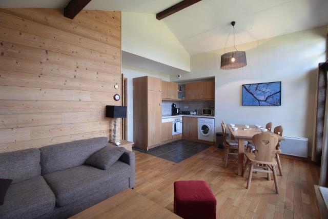 Appartements Les Fermes De L'hermineur - Les Carroz d'Araches