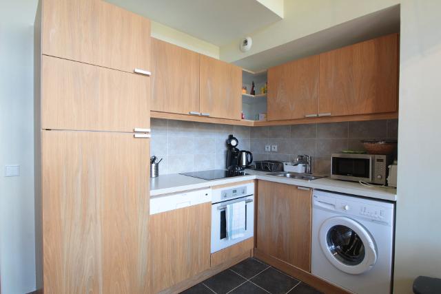 Appartements Les Fermes De L'hermineur - Les Carroz d'Araches