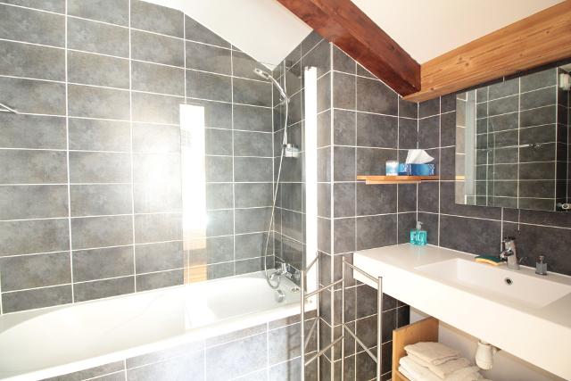 Appartements Les Fermes De L'hermineur - Les Carroz d'Araches