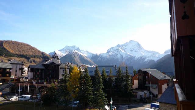 Andromède 14361 - Les Deux Alpes Soleil