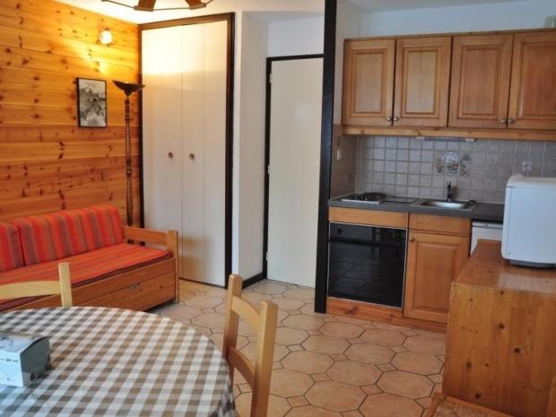 Appartement Le Waala - Les Deux Alpes Centre