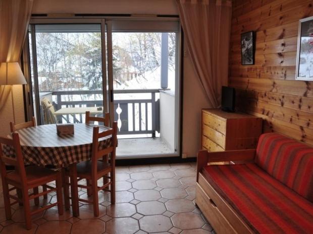 Appartement Le Waala - Les Deux Alpes Centre