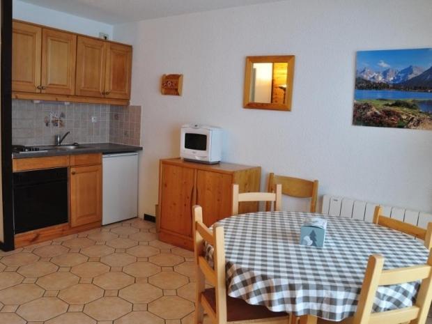 Appartement Le Waala - Les Deux Alpes Centre