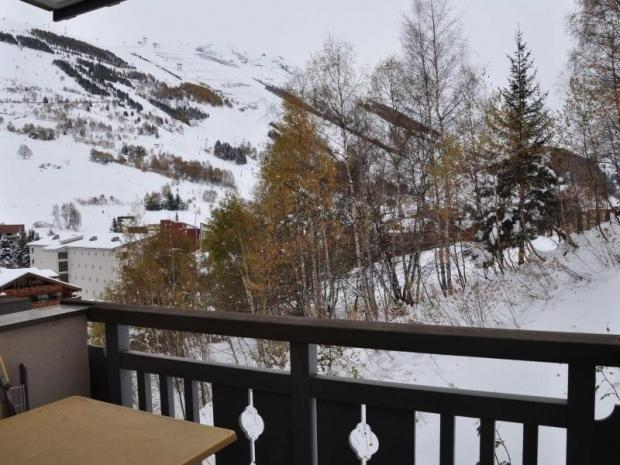 Appartement Le Waala - Les Deux Alpes Centre