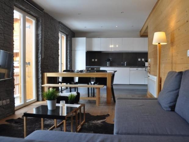 Appartement Le bel Alp - Les Deux Alpes Venosc