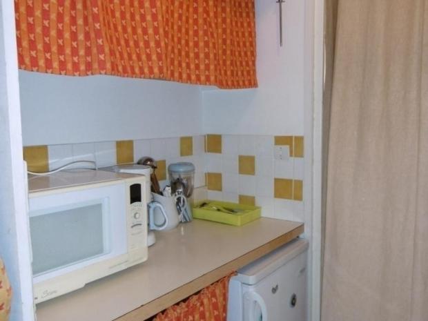 APPARTEMENT LE BOIS D'AUROUZE - Superdévoluy