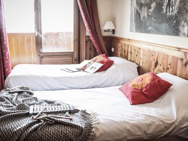 PLEIN SUD - Val Thorens