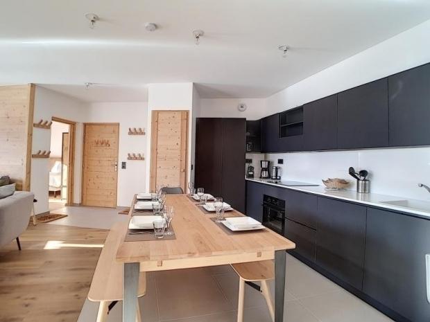 Appartement Chalet 2000 - Les Menuires Reberty 2000