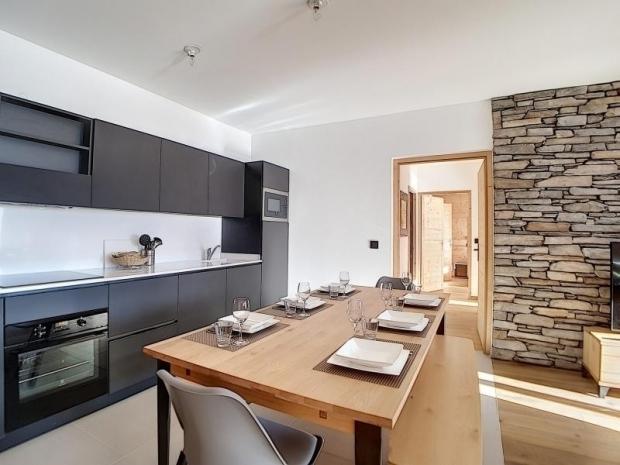 Appartement Chalet 2000 - Les Menuires Reberty 2000