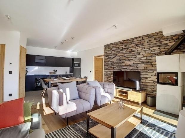 Appartement Chalet 2000 - Les Menuires Reberty 2000