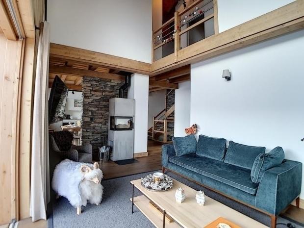 Appartement Chalet 2000 - Les Menuires Reberty 2000