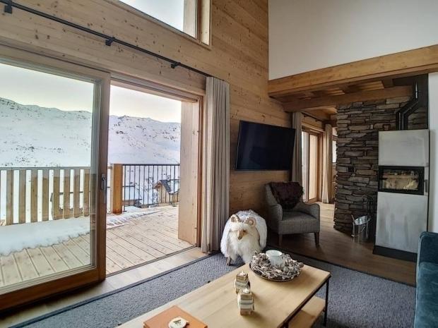 Appartement Chalet 2000 - Les Menuires Reberty 2000