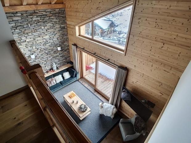 Appartement Chalet 2000 - Les Menuires Reberty 2000