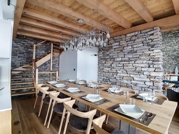 Appartement Chalet 2000 - Les Menuires Reberty 2000