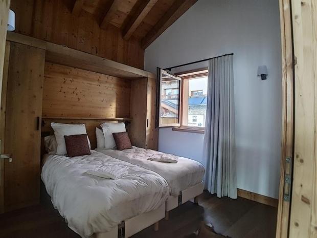 Appartement Chalet 2000 - Les Menuires Reberty 2000