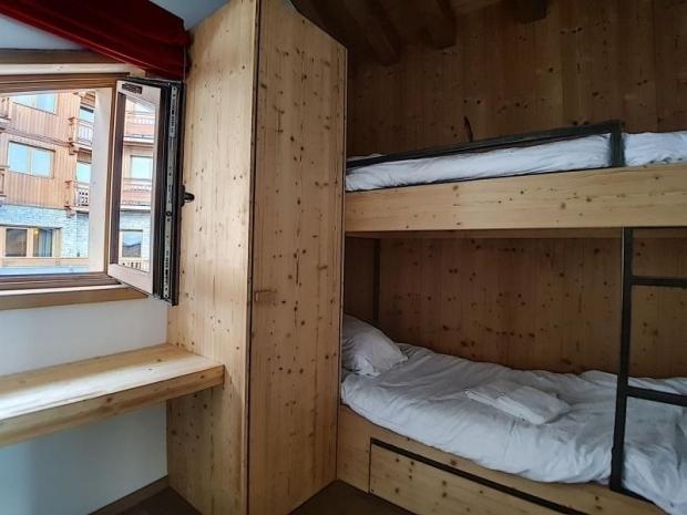 Appartement Chalet 2000 - Les Menuires Reberty 2000