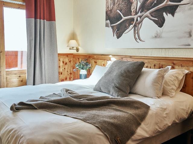 Appartement Les Neiges Eternelles - Val Thorens