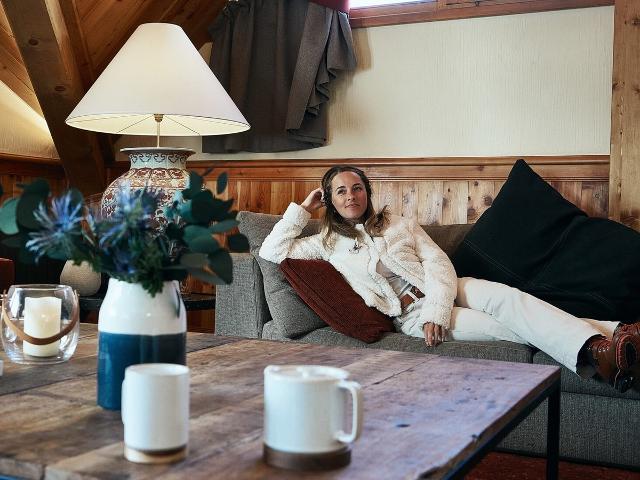 Appartement Les Neiges Eternelles - Val Thorens