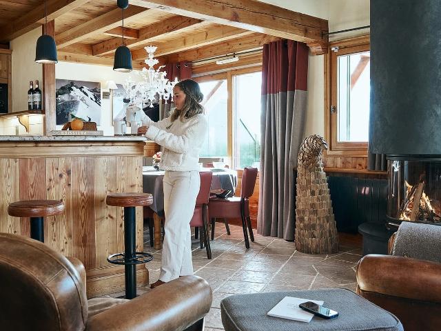 Appartement Les Neiges Eternelles - Val Thorens