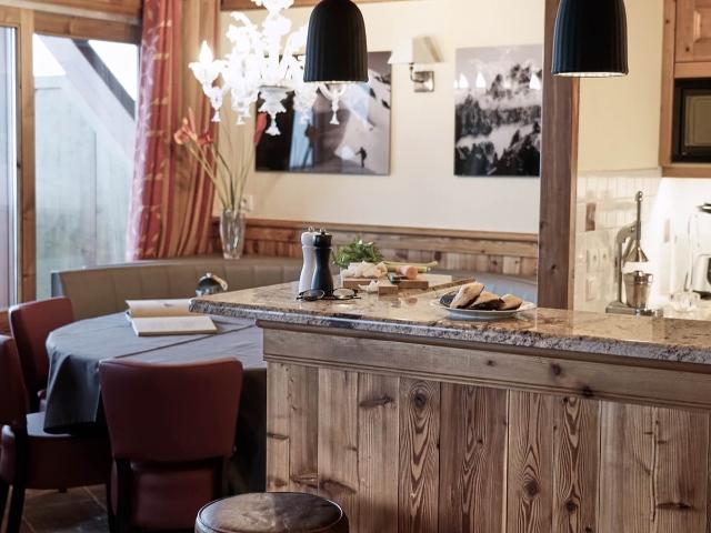 Appartement Les Neiges Eternelles - Val Thorens