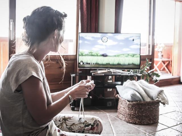 Appartement Les Neiges Eternelles - Val Thorens