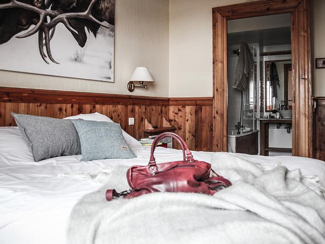 Appartement Les Neiges Eternelles - Val Thorens