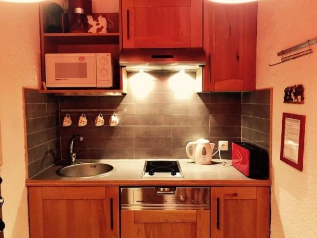 Appartement Eperon - Les Deux Alpes Centre