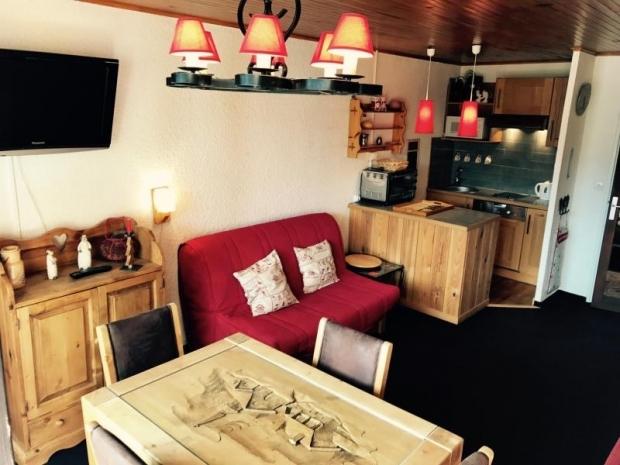 Appartement Eperon - Les Deux Alpes Centre