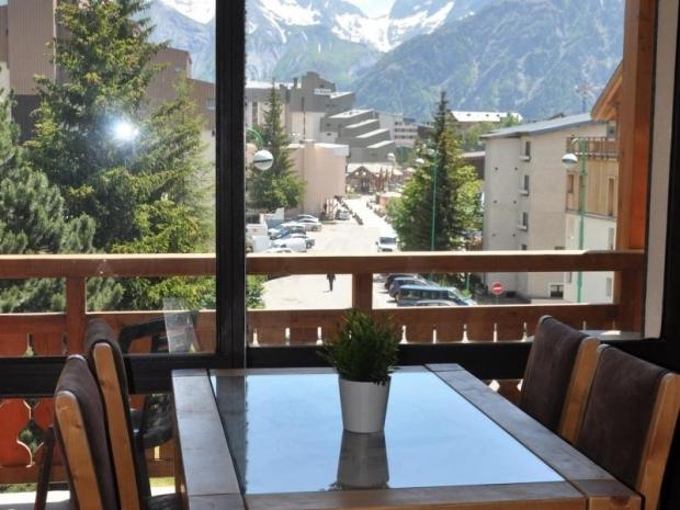 Appartement Eperon - Les Deux Alpes Centre