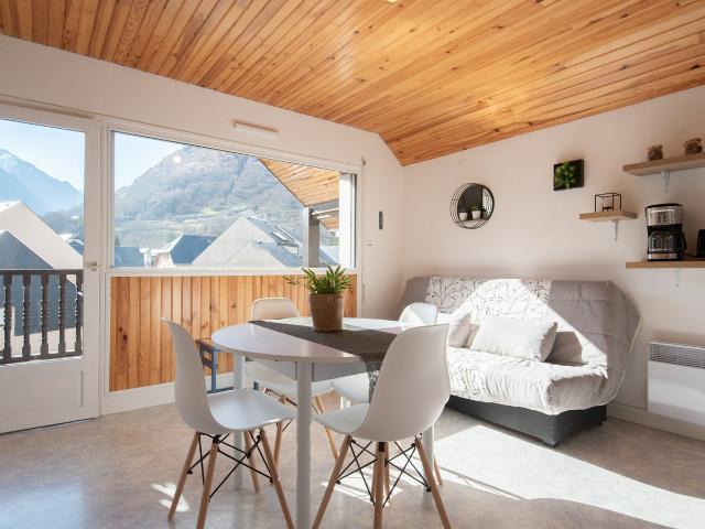 ARCHES DAURE BATA - Saint Lary Soulan