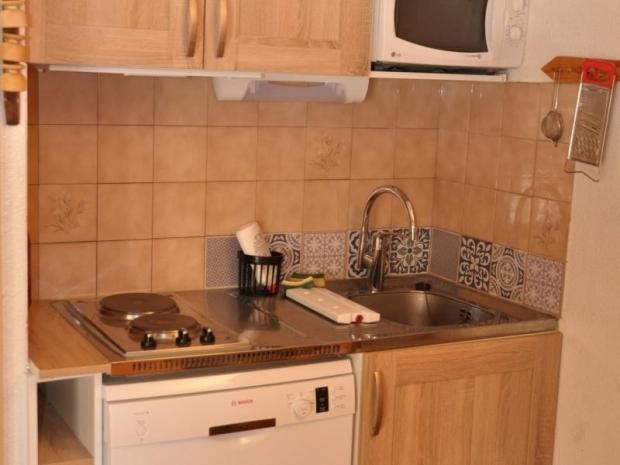 Appartement Pluton - Les Deux Alpes Venosc