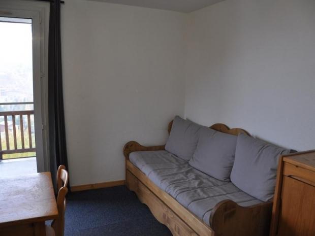 LES 2 ALPES - 6 pers, 30 m2, 2/1 - Les Deux Alpes 1800