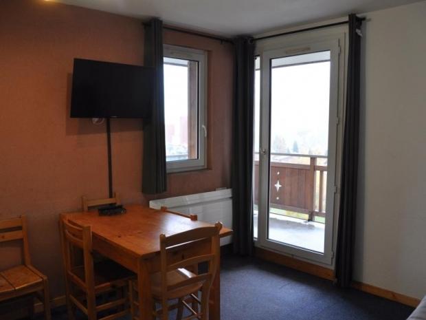 LES 2 ALPES - 6 pers, 30 m2, 2/1 - Les Deux Alpes 1800