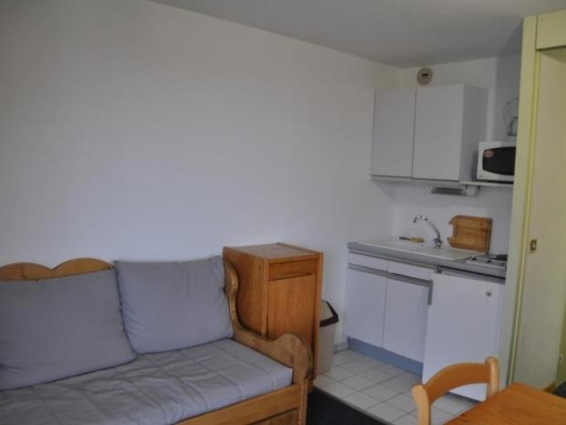 LES 2 ALPES - 6 pers, 30 m2, 2/1 - Les Deux Alpes 1800