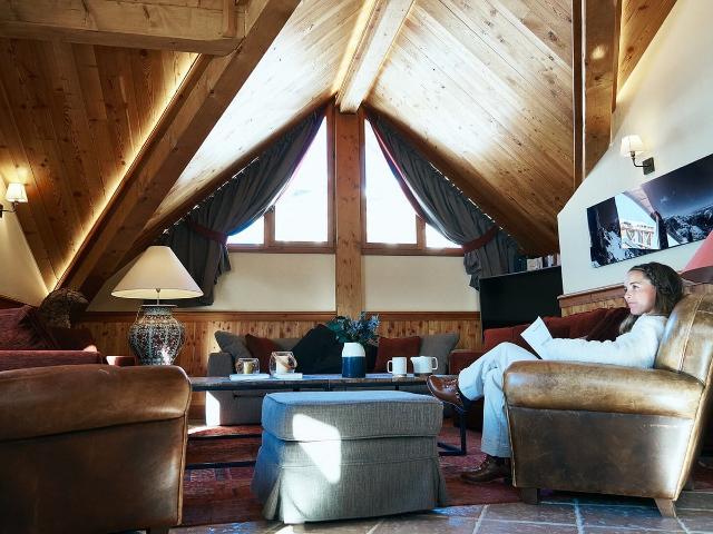 Appartement Les Neiges Eternelles - Val Thorens