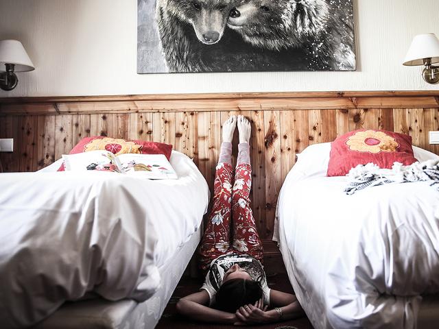 Appartement Les Neiges Eternelles - Val Thorens