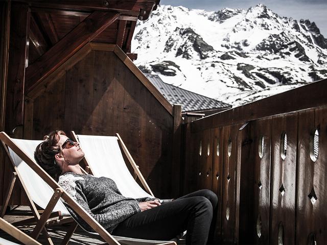 Appartement Les Neiges Eternelles - Val Thorens