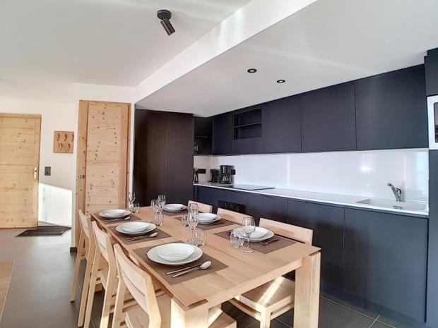 Appartement Chalet 2000 - Les Menuires Reberty 2000