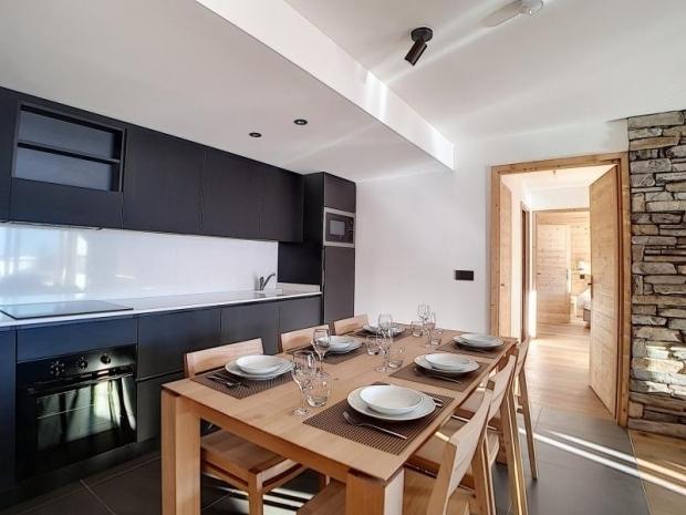 Appartement Chalet 2000 - Les Menuires Reberty 2000