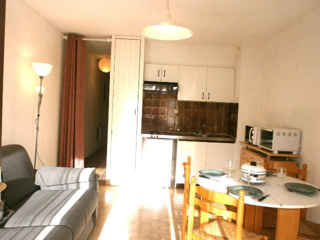 Appartement Vielle-Aure, 2 pièces, 4 personnes - Saint Lary Soulan