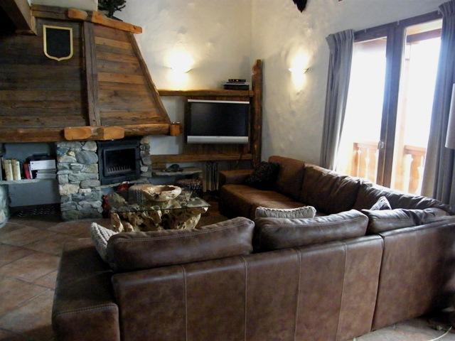 La Charrue - 10 Pers- Chalet N°14 Vallandry - Vallandry