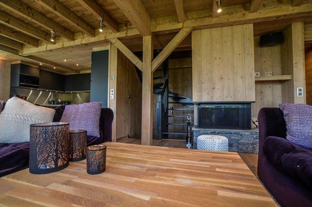 Nowen- 12 Personnes Chalet De Vallandry N°25 - Vallandry