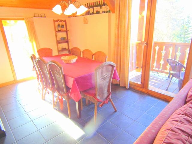 Le Sabot De Vénus 6/8 Pers- Chalet N°24 Vallandry - Vallandry